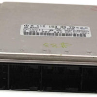 01-02 Mercedes-Benz Ml320 Immobilizer Unit Ignition Switch Key Set Programmed - BIGGSMOTORING.COM