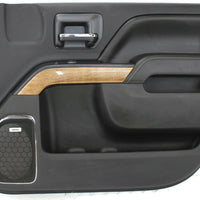 2014-2019 Chevy Silverado Passenger  Right Side Door Panel