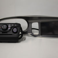 2011-2014 Dodge Charger Radio Face Display Screen W/ Climate Control