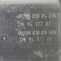 2001-2003 Mercedes Benz W208 Clk55 Center Console Ashtray Power Outlet - BIGGSMOTORING.COM