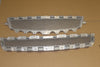2008-2012 Chevrolet Malibu Grille Silver Upper and Center 19212057