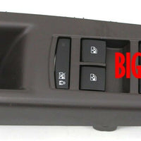 2011-2015 Chevy Cruze  Driver Left Side Power Window Master Switch