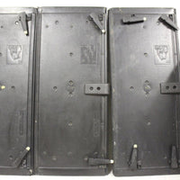 2002-2013 CHEVY AVALANCHE TONNEAU HARD BED COVER 3 PIECE  2008 - BIGGSMOTORING.COM