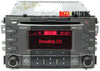 2010-2011 Kia Soul Radio Stereo Bluetooth Mp3 Cd Player 96150-2K305AMAL