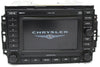 2005-2010 Dodge Chrysler Jeep Navigation Radio REC 6 Disc Changer Cd Player - BIGGSMOTORING.COM