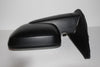 2006-2011 CHEVY HHR DRIVER LEFT SIDE POWER DOOR MIRROR BLACK