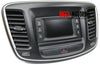 2015-2016 Chrysler 200 Radio  Display Screen P68237070AC