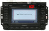 2005-2009 Dodge Chrysler REC Navigation Radio 6 Disc Cd Player 05064184AD - BIGGSMOTORING.COM