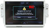 2013-2016 Ford Fusion Sync GPS Navigation Radio Pantalla Pantalla DS7T-18B955-FA