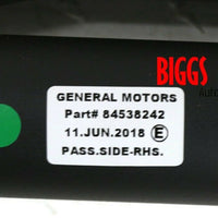 2018-2019 Chevy Sierra CREW CAB Steps Assist Running Boards 84538242