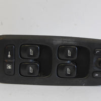 2004-2006  VOLVO XC70  DRIVER SIDE POWER WINDOW MASTER SWITCH - BIGGSMOTORING.COM