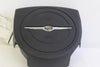 2005-2010 CHRYSLER 300DRIVER STEERING WHEEL AIR BAG BLACK - BIGGSMOTORING.COM