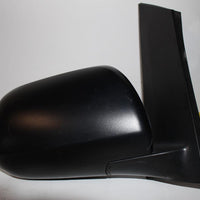 2013-2016 TOYOTA SIENNA PASSENGER RIGHT SIDE POWER DOOR MIRROR BLACK