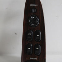 1997-2005 Buick Regal Driver Side Power Window Master Switch - BIGGSMOTORING.COM