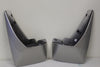 2007-2014 GM  Silverado Rear Molded Splash Guards