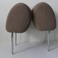 2007-2013 Toyota Tundra Passenger & Driver Side  Front Seat Cloth Head Rest