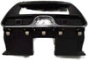 2012 CHRYSLER 200 RADIO DASH TRIM BEZEL W/CLOCK HEATED SEAT SWITCH 1108749X