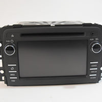 2013-2014 GMC ACADIA STEREO RADIO CD PLAYER 23441390