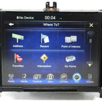 2013-2015 Dodge Chrysler Jeep Navigation 8.4 Touch Display Screen 68190260AH