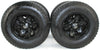 Chevy Silverado  Sierra HD 2500 3500 8 Lug LT295/ 70R18 Grappler Wheels & Tires