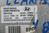 2011-2013 Hyundai Elantra Engine Control Computer Module 39102-2EMP3