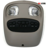 2005-2007 Dodge Dakota Over Head Console Dome Light 56044864AB - BIGGSMOTORING.COM