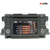 2013-2014 Mazda CX5 Navigation Radio Stereo Cd Mp3 Player KD35 66 DV0A