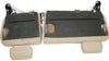 2007-2013 Silverado Sierra 2nd Row Rear Back Leather Seat