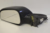 2008-2012 Chevy Malibu Left Driver Side Door Rear View Mirror 25024 Gray