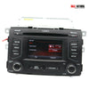 2012-2013 Kia Sorento Radio Stereo Mp3 Bluetooth Cd Player 96160-1U300CA UVO