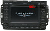 2005-2009 Dodge Chrysler REC Navigation Radio 6 Disc Cd Player 05064184AD - BIGGSMOTORING.COM