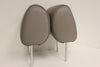 2004-2010 Toyota Sienna Front Or Back Row Seat Headrest Tan Leather - BIGGSMOTORING.COM