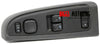 2003-2006 GM Silverado Sierra 2Dr Driver Left Side Power Window Switch 10398563 - BIGGSMOTORING.COM