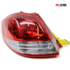 2012-2017 Hyundai Veloster Driver Left Side Rear Tail Light 33474