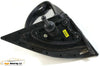 2006-2009 HYUNDAI ACCENT  PASSENGER RIGHT SIDE POWER DOOR MIRROR BLACK - BIGGSMOTORING.COM