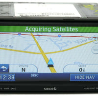 2011-2013 Jeep Compass Rhb Mygig Niedrig Speed Navi Radio CD Player P05064836AG