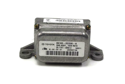 2003-2006 TOYOTA SEQUOIA YAW RATE SENSOR CONTROL MODULE 89183-0C030-A - BIGGSMOTORING.COM