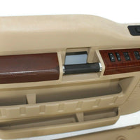 2011-2016 Ford F250 King Ranch Front & Rear Driver/ Passenger Side Door Panel