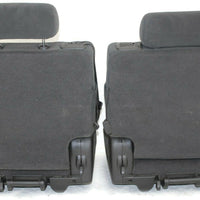2007-2014 Chevy Yukon Tahoe 3rd Row Passenger & Driver Side Rear Cloth Seats
