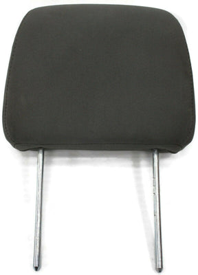 2006-2008 Dodge Ram Front Driver / Passenger Side Head Rest Gray Cloth - BIGGSMOTORING.COM