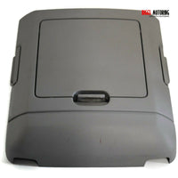 2004-2008 F150 Overhead Console Storage Sliding Rail VM243 Gray - BIGGSMOTORING.COM