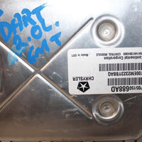 2013-2014 Dodge Dart Engine Control Module P05150688AD