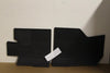 2011-2014 GM CHEVY CRUZE FRONT 2 PIECE FLOOR MATS
