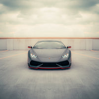 2016 Lamborghini Huracan Lp610-4 , Grio Titan Matte ,Full PPF, Tastefull add-ons HRE Novitec, Forge Carbon vin# ZHWUC1ZF7GLA04037