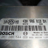 98 99 00 Passat A4 1.8T Ecu Ecu Engine Computer  Turbo