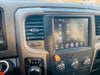 2018 Ram 1500 Crew Cab 3.6L 4X4 Red 8.4 Touch screen 5.7 bed liner many upgrades