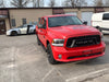 2018 Ram 1500 Crew Cab 3.6L 4X4 Red 8.4 Touch screen 5.7 bed liner many upgrades