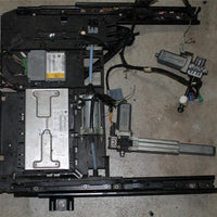 2005 Bmw E65 745I Front Left Seat Bottom Track Motors Assembly Bmw 02-05 - BIGGSMOTORING.COM