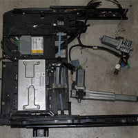 2005 Bmw E65 745I Front Left Seat Bottom Track Motors Assembly Bmw 02-05 - BIGGSMOTORING.COM