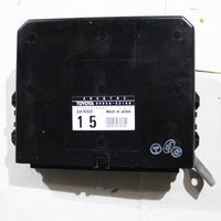 01-05 Abs & Trac Computer Is300 Sedan Auto 89540-53150 - BIGGSMOTORING.COM